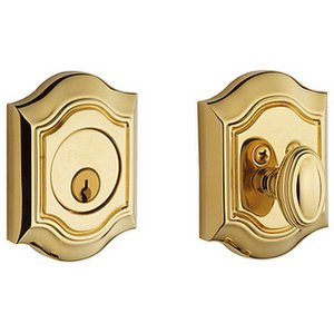 Baldwin 8237 Estate Bethpage Single Cylinder Deadbolt