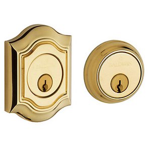 Baldwin 8238 Estate Bethpage Double Cylinder Deadbolt