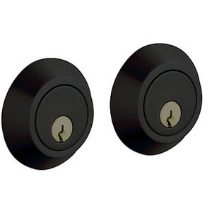Baldwin 8242 Estate Contemporary Double Cylinder Deadbolt