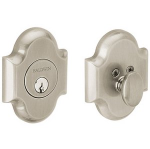 Baldwin 8252 Estate Boulder Single Cylinder Deadbolt