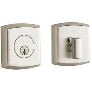 Baldwin 8285 Estate Soho Single Cylinder Deadbolt