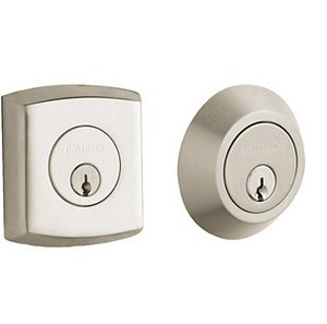 Baldwin 8286 Estate Soho Double Cylinder Deadbolt