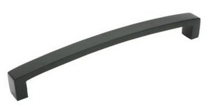 Emtek 86345 Bauhaus Appliance/Door Pull 12 Inch Center-to-Center