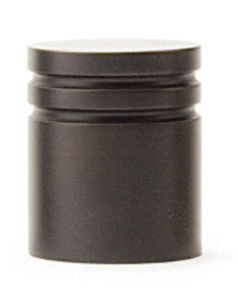 Emtek 86268 Brass Metric Cabinet Knob 1 Inch Diameter