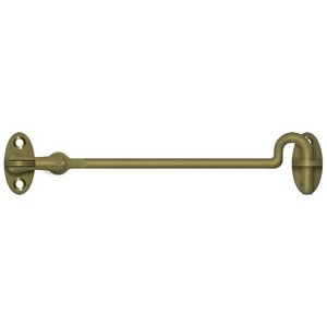 Deltana CHK6 6 Inch Cabin Swivel Hook