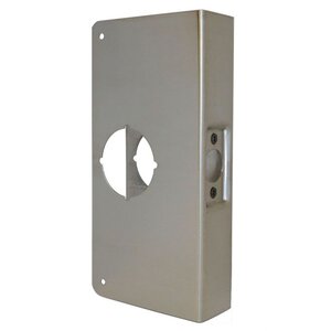 Don-Jo CW1 Classic Wrap Around for Cylindrical Door Lock with 2-1/8