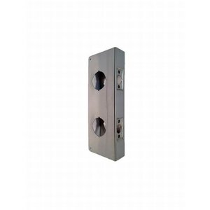 Don-Jo CW258 Classic Wrap Around for Double Lock Combination Lockset with Two 2-1/8