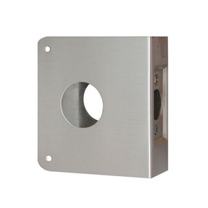 Don-Jo CW6 Classic Wrap Around for Deadbolt with 1-1/2