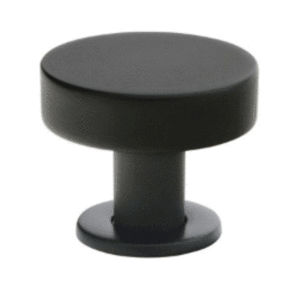 Emtek 86323 Mid Century Cadet Cabinet Knob 1-3/4 Inch Diameter