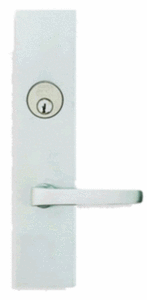 Omnia 12036PD Full Dummy Mortise Entry Set