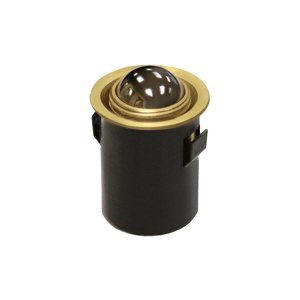 Deltana DBC10U Steel Drive-In Adjustable Ball Catc