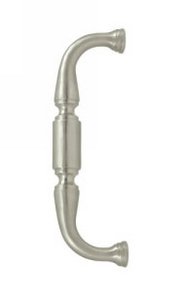 Deltana DP675U 6 Inch Center to Center Door Pull