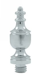 Deltana DSUT Urn Tip Hinge Finial