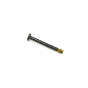 Emtek MM4-PRIVPIN Standard Privacy Pin for Emtek Privacy Latches for 1-3/8 to 1-3/4 Inch Thick Doors