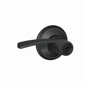 Schlage F51MER Merano Keyed Entry Leverset