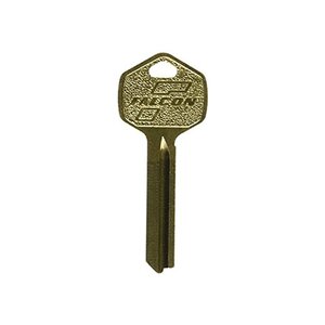 Falcon KB628A  Key Blank A Keyway