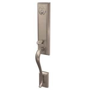 Schlage Custom FCT58ADD Addison Single Cylinder Handleset