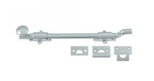 Deltana FPG26 26 Inch Heavy Duty Offset Surface Bolt