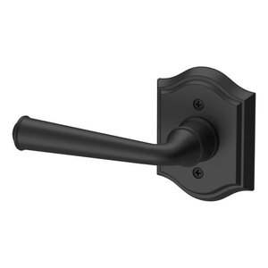 Baldwin HD.FED.TAR Reserve Federal Single Dummy Lever with Traditional Arch Rosette