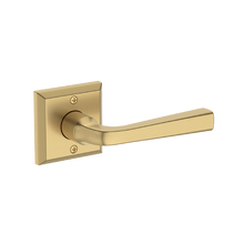 Baldwin HD.KIN.TSR Reserve Kingvale Single Dummy Lever with Traditional Square Rosette
