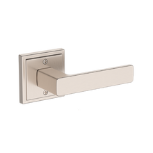 Baldwin HD.SHA.SSR Reserve Sharpewood Single Dummy Lever with Stepped Square Rosette