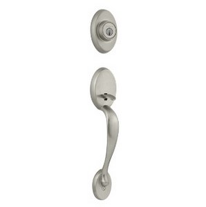 Kwikset 800CE SMT Chelsea Single Cylinder Sectional Handleset