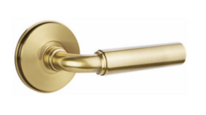 Emtek Manning 8110 Passage Leverset with Watford Rosette for Right Handed Doors