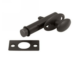 Deltana MB175U Solid Brass 2-1/2 Inch Mortise Bolt