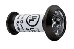 GEO DV180UL 20 Minute UL Fire Rated 180 Degree Door Viewer for 9/16 Inch Hole