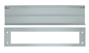 Deltana MS0030U 13 Inch x 3-1/16 Inch Heavy Duty Mail Slot