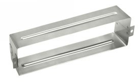 Deltana MSS005 Letter Box Sleeve 11-1/2 Inch x 2-3/4 Inch x 1-3/4 Inch