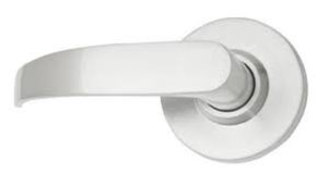 Schlage S170-NEP Neptune Single Dummy Door Lever