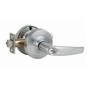 Schlage ND66PD-ATH Athens Store Door Lever Set