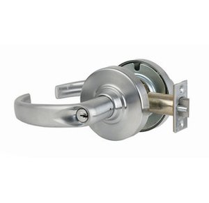 Schlage ND66PD-SPA Sparta Store Door Lever Set