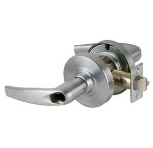 Schlage ND53BD-ATH Athens Entrance Door Lever Set without Small Format Interchangeable Core