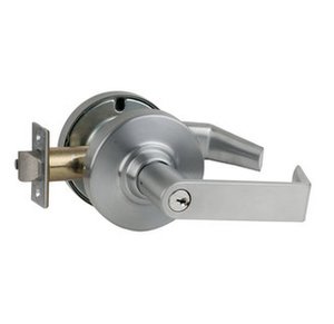 Schlage ND85PD-RHO Rhodes Faculty Restroom Door Lever Set