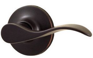 Weslock 0200 New Haven Premiere Essentials Collection Passage Leverset