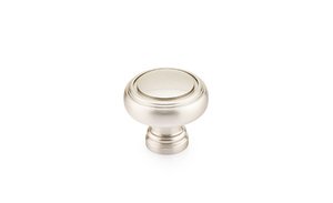 Emtek 86610 Norwich Cabinet Knob 1-1/4 Inch Diameter