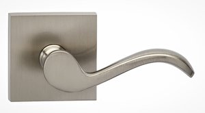 Omnia 895SQPD Full Dummy Leverset with Square Rosette From the Prodigy Collection