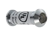 GEO DV160UL 20 Minute UL Fire Rated 160 Degree Door Viewer for 1/2 Inch Hole