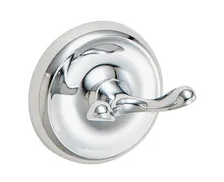GEO EVDRH Classic Double Robe Hook