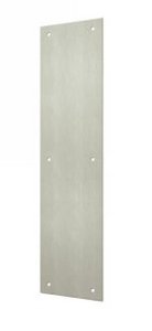 Deltana PP3515U Push Plate 3-1/2 Inch x 15 Inch