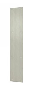Deltana PP3520U Push Plate 3-1/2 Inch x 20 Inch