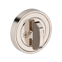 Baldwin Reserve PTRRD Patio Recessed Round Deadbolt