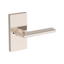 Baldwin PV.ANA.CFR Reserve Anaheim Hills Privacy Leverset with Contemporary 5 Inch Rosette