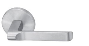 ASSA Abloy Accentra RSR3RL255D Double Dummy Thru Bolted Tubular Lock with RS Lever and R3 Rose