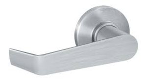 Schlage S170-SAT Saturn Single Dummy Door Lever
