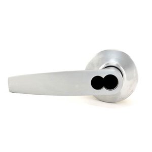 Schlage S70JD-JUP Jupiter Classroom Door Lever Set without Full Size Interchangeable Core