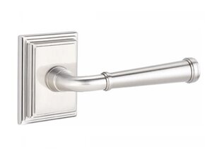 Emtek Merrimack 81 Passage Leverset