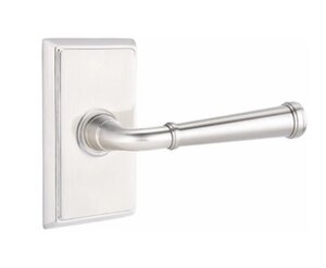 Emtek Merrimack 81 Passage Leverset